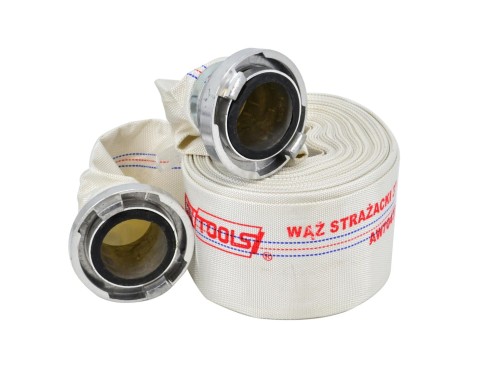 AW WĄŻ DO WODY KPL.STRAŻACKI  3" x 25m 8BAR - 2235345