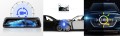 Wideorejestrator lusterko MBG LINE HS900 Pro Sony - 1217110