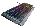 KLAWIATURA DLA GRACZY GENESIS RHOD 300 RGB ES PODŚWIETLENIE GAMINGOWA - 2339019