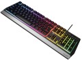 KLAWIATURA DLA GRACZY GENESIS RHOD 300 RGB ES PODŚWIETLENIE GAMINGOWA - 2339018