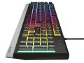 KLAWIATURA DLA GRACZY GENESIS RHOD 300 RGB ES PODŚWIETLENIE GAMINGOWA - 2339021