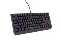 KLAWIATURA DLA GRACZY GENESIS THOR 230 TKL ES RGB MECHANICZNA OUTEMU RED CZARNA HOT SWAP - 2339044