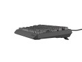 KLAWIATURA DLA GRACZY GENESIS THOR 230 TKL ES RGB MECHANICZNA OUTEMU RED CZARNA HOT SWAP - 2339039