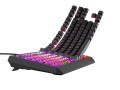 KLAWIATURA DLA GRACZY GENESIS THOR 230 TKL ES RGB MECHANICZNA OUTEMU RED CZARNA HOT SWAP - 2339045