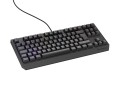 KLAWIATURA DLA GRACZY GENESIS THOR 230 TKL ES RGB MECHANICZNA OUTEMU RED CZARNA HOT SWAP - 2339032