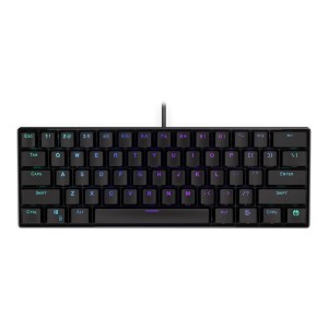 Klawiatura gamingowa ENDORFY Thock Compact Red