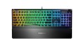 SteelSeries Apex 3 - tastatur - med me - 1923215