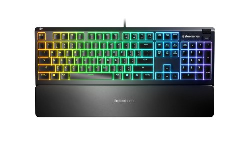 SteelSeries Apex 3 - tastatur - med me - 2339049