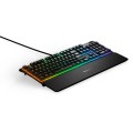 SteelSeries Apex 3 - tastatur - med me - 2339054
