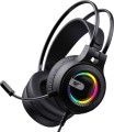Słuchawki gamingowe Havit H2040d (czarny) - 2303756