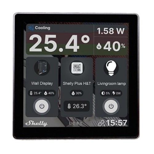 Shelly ·""Wall Display""· Android - 2330767