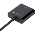 Adapter HDMI na VGA D-sub 15 pin  1,8m - 2339501