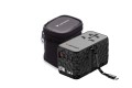 Adapter podróżny Verbatim Charge 'n' Travel GaN III globalny 4xUSB-C PD 3.0 QC 4+ 70W, 1xUSB-A QC 4+ 60W - 2339521