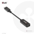 I/O ADAPTER DP TO HDMI/ACTIVE M/F CAC-1088 CLUB3D - 2339541