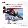 I/O ADAPTER DP TO HDMI/ACTIVE M/F CAC-1088 CLUB3D - 2339539