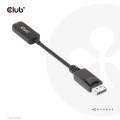 I/O ADAPTER DP TO HDMI/ACTIVE M/F CAC-1088 CLUB3D - 2339540
