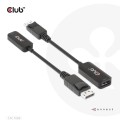 I/O ADAPTER DP TO HDMI/ACTIVE M/F CAC-1088 CLUB3D - 2339542
