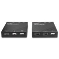 I/O EXTENDER HDMI&USB 120M/CAT6 39381 LINDY - 2339548