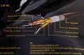 Kabel GEMBIRD CC-HDMI-DVI-6 (HDMI M - DVI-D M; 1,8m; kolor czarny) - 2339566