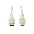 Kabel HDMI na HDMI 1.4 M/M 10m Biały - 2339570