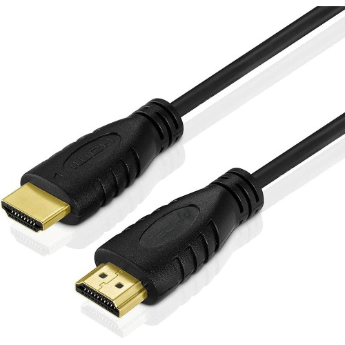 Kabel HDMI 2.0 4K*60Hz 9m M/M 18Gbps czarny - 2312654