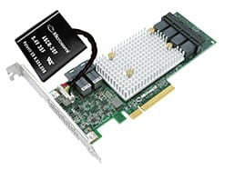 ADAPTEC 3154-24I SINGLE/SMARTRAID - 2335161