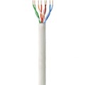 TECHLY SKRĘTKA U/UTP CAT6 DRUT 305M CCA SZARA ITP6-CCA-305-GY - 1310088