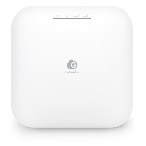 Wewnętrzny Access Point WiFi6 1GbE EnGenius Cloud