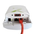 Urządzenie zewnętrzne CPE/Access Point/Repeater 5,8GHz 15dBi 300Mb/s - 2339685