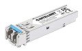 Moduł SFP 1G, LC Duplex SM, 10km, 1000Base-LX, 1310nm, miniGBIC, DDM, MSA - 2339772