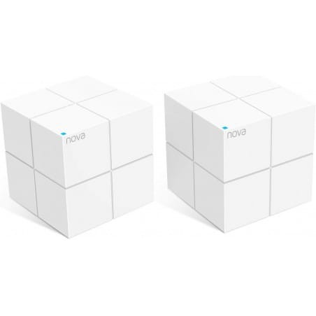 Tenda Nova MW6 Dual-band (2.4 GHz/5 GHz) Wi-Fi 5 (802.11ac) Biały 2 - 2339805