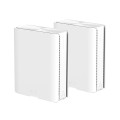 ZenWiFi BQ16 (2pk) Wireless-BE25000 Quad Band 10Gigabit Router - 2339838