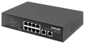 Switch giga 8P poe+ 2P uplink - 2339909