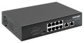 Switch giga 8P poe+ 2P uplink - 2339910