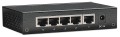 Switch 5x RJ45 Gigabit, metal, desktop - 2339927