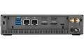Gigabyte BSi5-1135G7 Wielkość PC 1L Czarny i5-1135G7 - 2340135