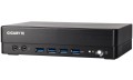 Gigabyte BSi5-1135G7 Wielkość PC 1L Czarny i5-1135G7 - 2340133