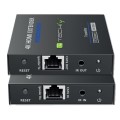 Extender HDMI 2.0 4K60Hz do 70m po skrętce Kat6 IR - 2340209