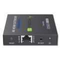 Extender HDMI 2.0 4K60Hz do 70m po skrętce Kat6 IR - 2340213