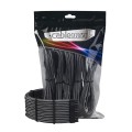 Cablemod CM-PCAB-BKIT-NKC-3PK-R wewnętrzny kabel zasilający - 2340272