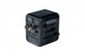 Adapter podróżny Verbatim UTA-01 globalny 2xUSB 12W - 2340350