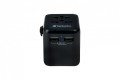 Adapter podróżny Verbatim UTA-01 globalny 2xUSB 12W - 2340351