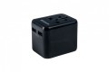 Adapter podróżny Verbatim UTA-01 globalny 2xUSB 12W - 2340353