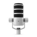 RODE PodMic USB White - Mikrofon Dynamiczny Podcast - 2340750