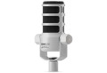 RODE PodMic USB White - Mikrofon Dynamiczny Podcast - 2335514