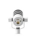 RODE PodMic USB White - Mikrofon Dynamiczny Podcast - 2340749
