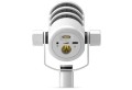 RODE PodMic USB White - Mikrofon Dynamiczny Podcast - 2335515