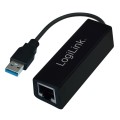 Karta sieciowa LogiLink UA0184 USB 3.0 > RJ45 100/1000Mbps - 2340895