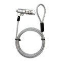 Linka zabezpieczająca do laptopa Nano Slot na szyfr 1.8m - 2340957