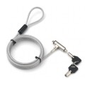 Linka zabezpieczająca do laptopa Wedge-Lock na klucz 1.8m - 2340961